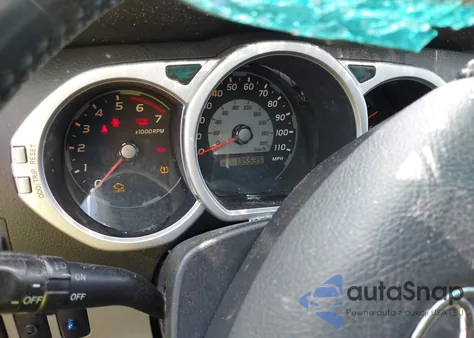 2005 Toyota 4Runner Sr5 Sport V6 z USA, uszkodzony, nr VIN JTEBU14R158046601